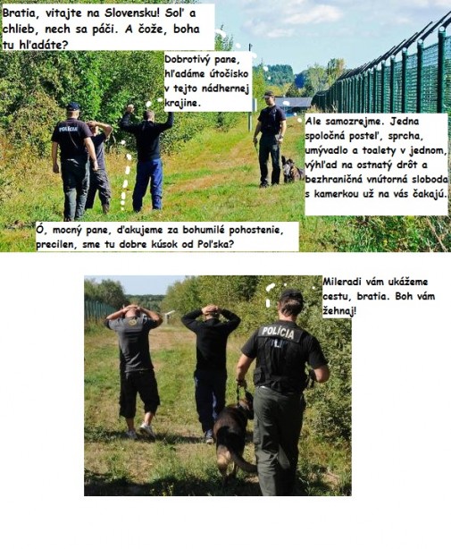 Kali víta Ukrajincov