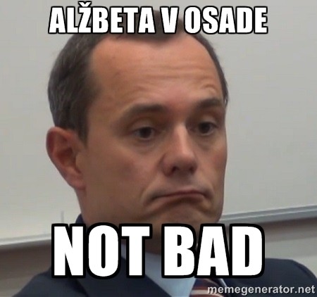 Alžbeta v osade